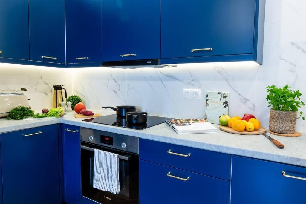 Apartamento Modern, Elegant In The Heart Of Warsaw. *