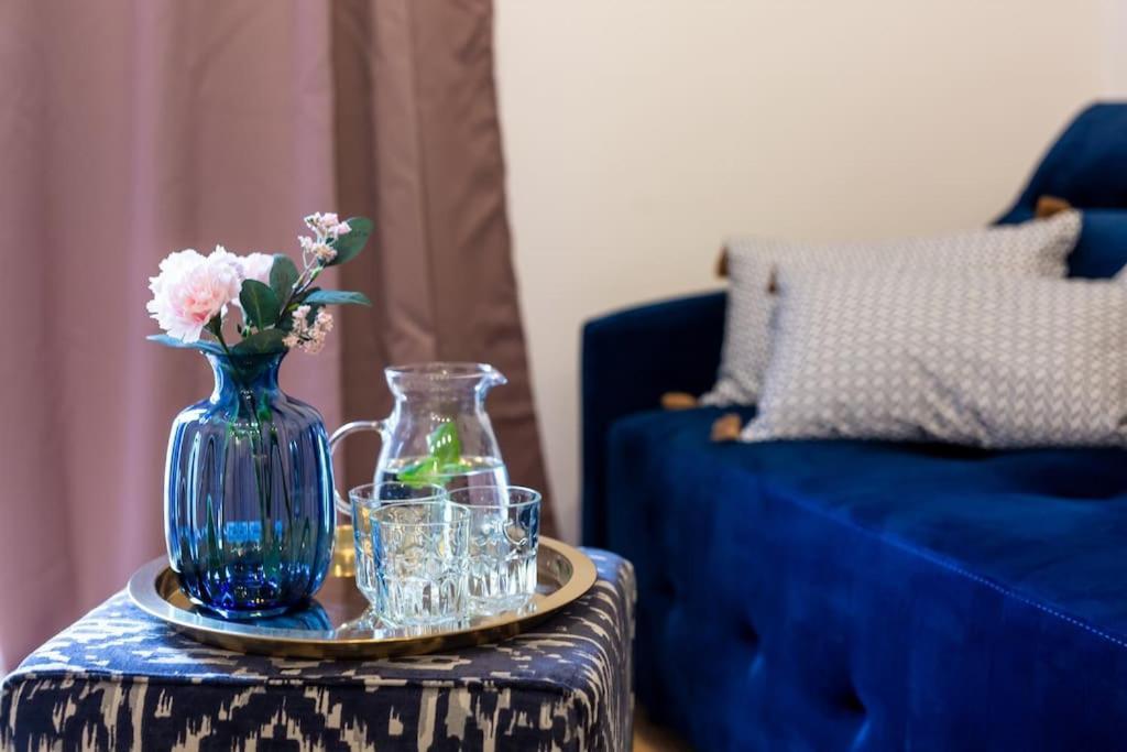Modern, Elegant In The Heart Of Warsaw. Apartamento Varsóvia