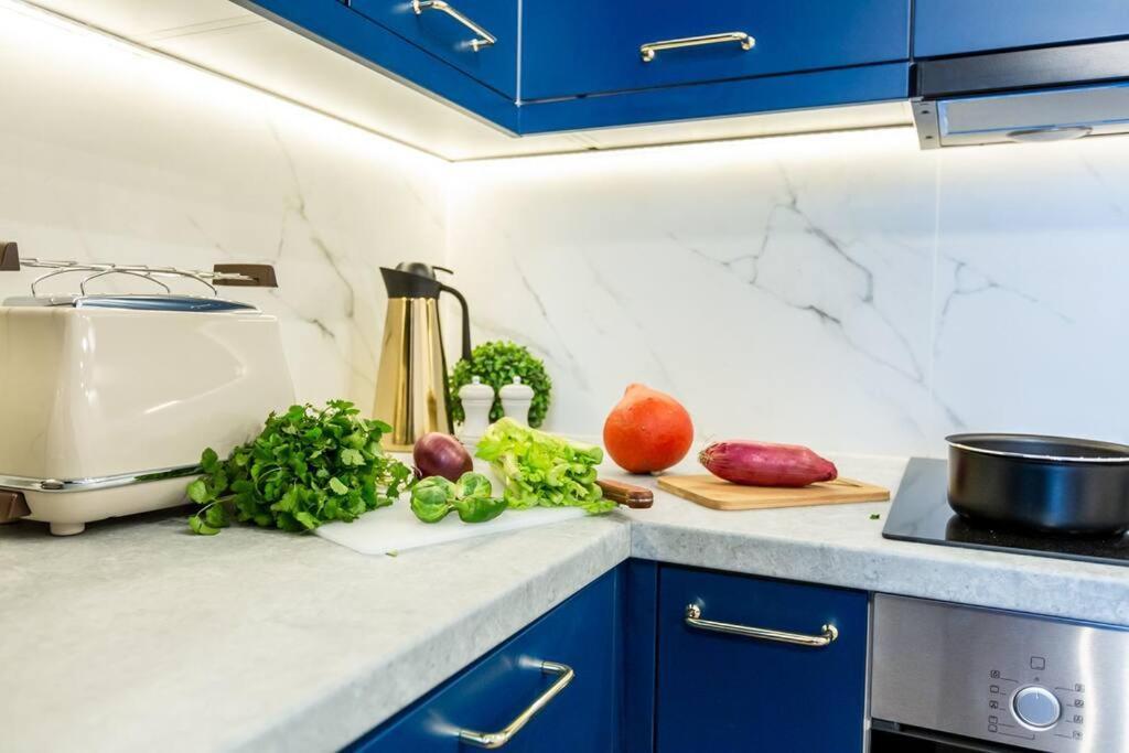 Modern, Elegant In The Heart Of Warsaw. Apartamento