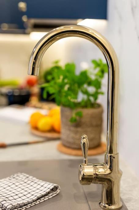 Apartamento Modern, Elegant In The Heart Of Warsaw. *