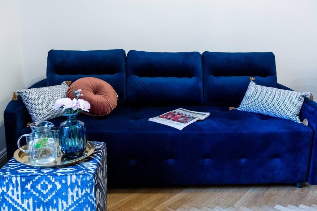 Apartamento Modern, Elegant In The Heart Of Warsaw. Varsóvia