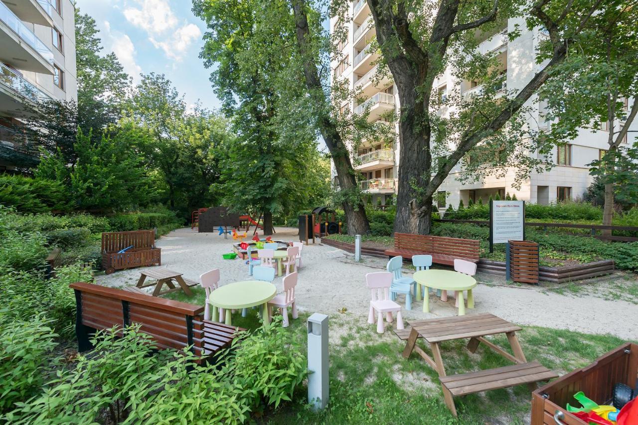 Apartment P&o Powisle