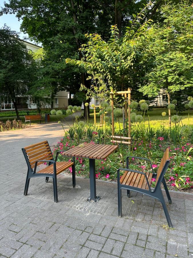 Downtown Murano Apartment Warsaw