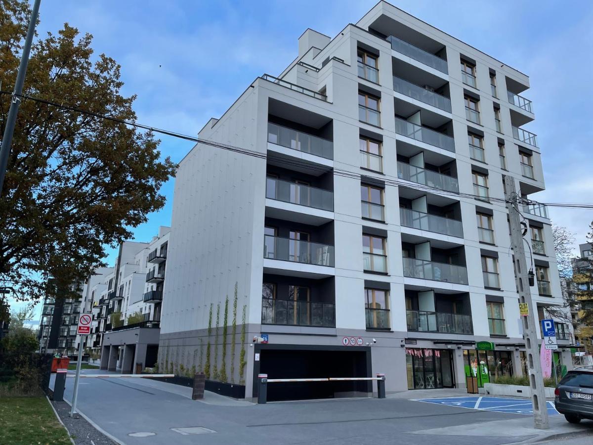 Narwik Comfort Apartment Warsaw