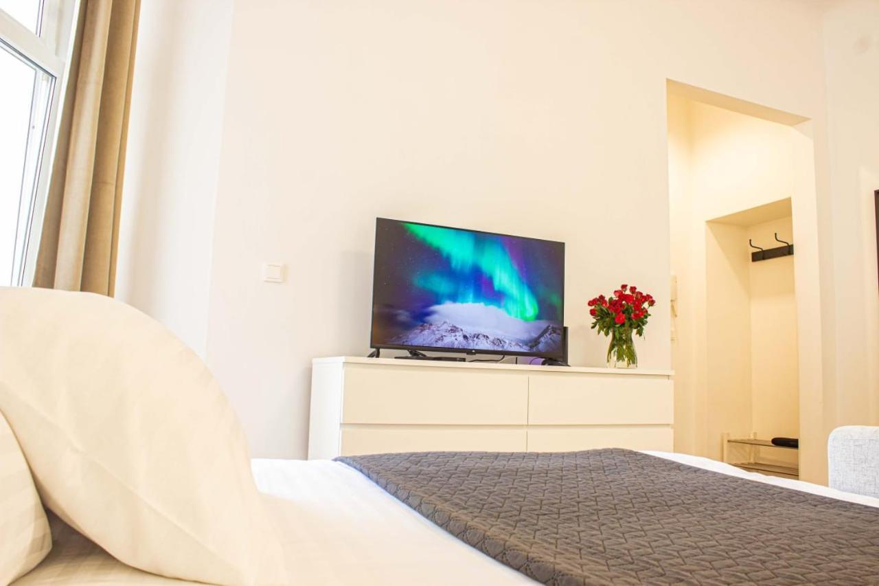 Mieszkanie W Sercu Warszawy Apartamento *