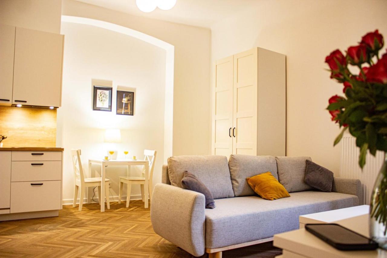 Apartamento Mieszkanie W Sercu Warszawy Varsóvia