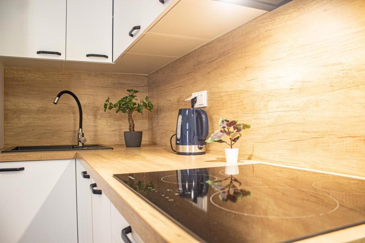 Mieszkanie W Sercu Warszawy Apartamento *