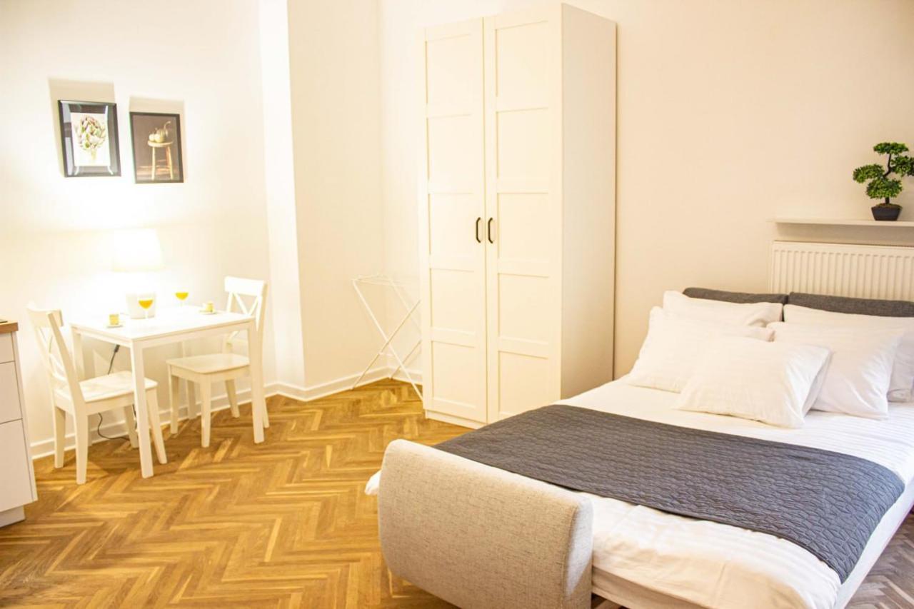 Mieszkanie W Sercu Warszawy Apartamento *