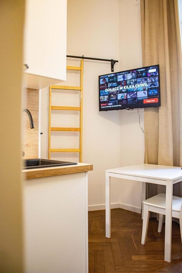 Kawalerka W Centrum Warszawy Apartment Warschau