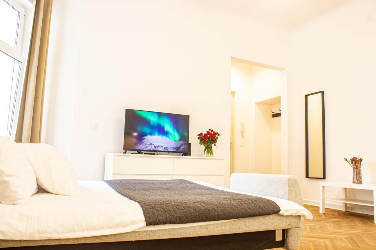 Apartamento Mieszkanie W Sercu Warszawy *