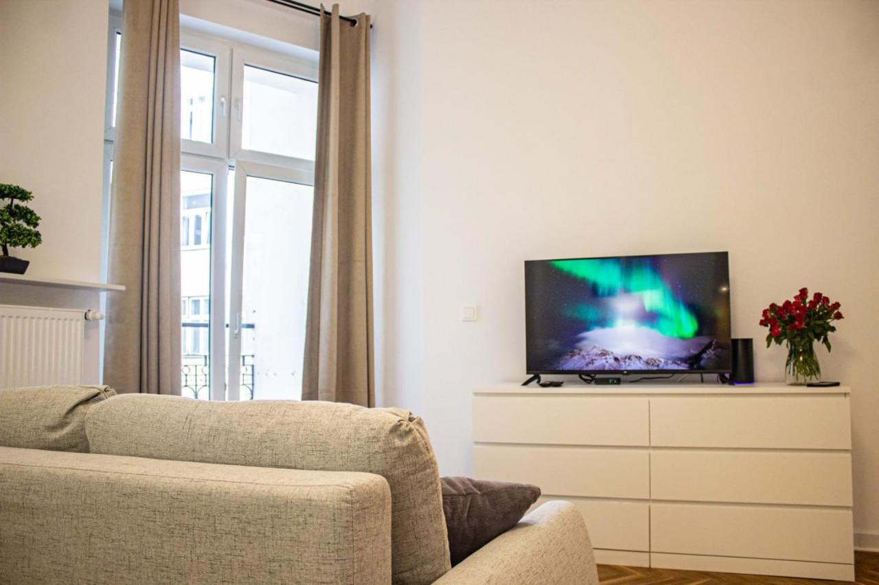 Mieszkanie W Sercu Warszawy Apartamento *