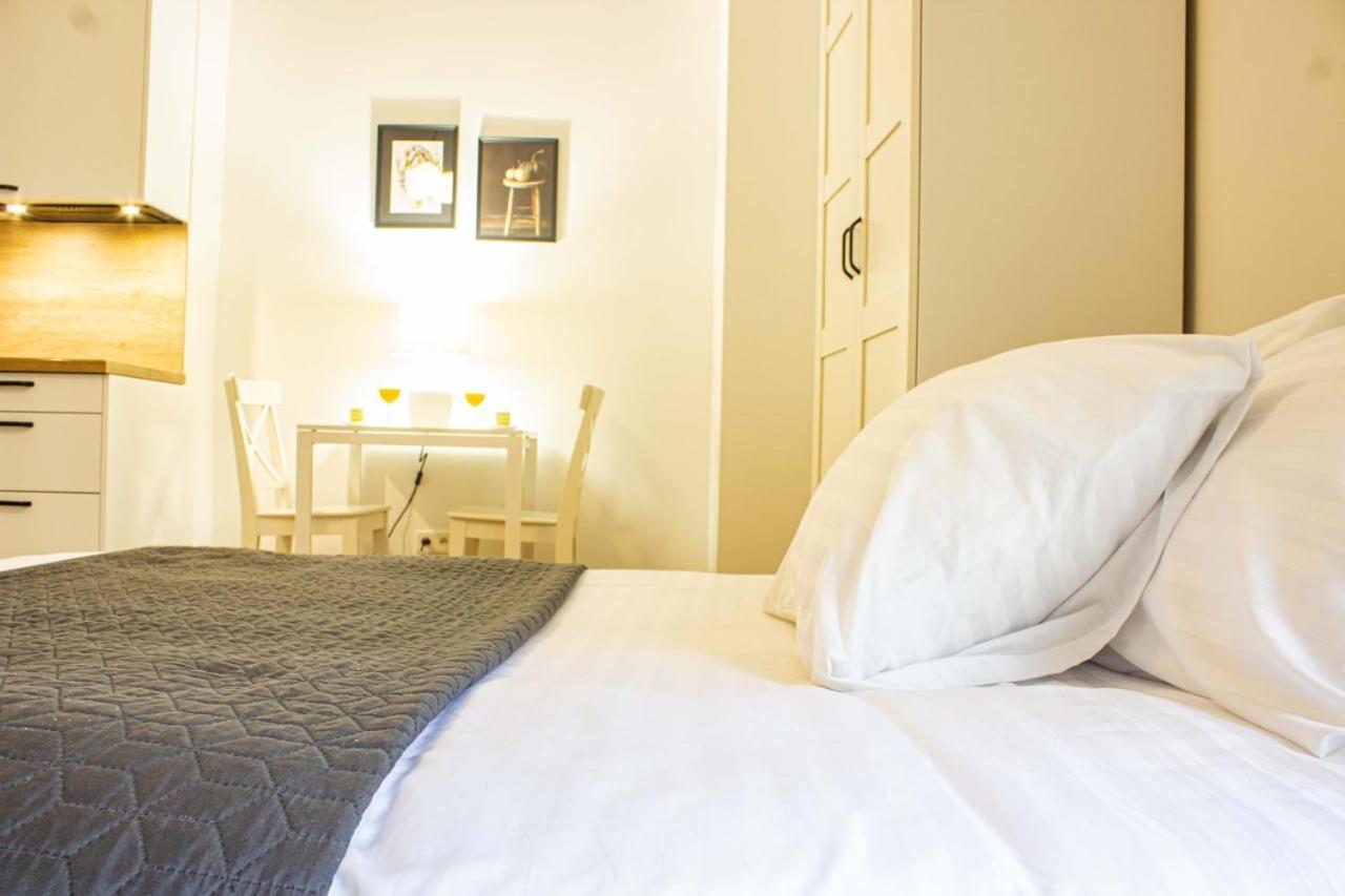 Apartamento Mieszkanie W Sercu Warszawy Varsóvia