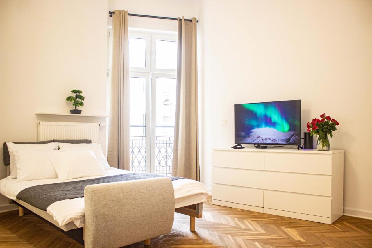 Apartamento Mieszkanie W Sercu Warszawy