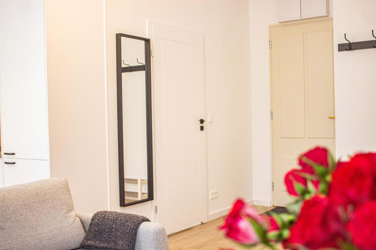 Przytulne Mieszkanie W Centrum Apartamento Varsóvia