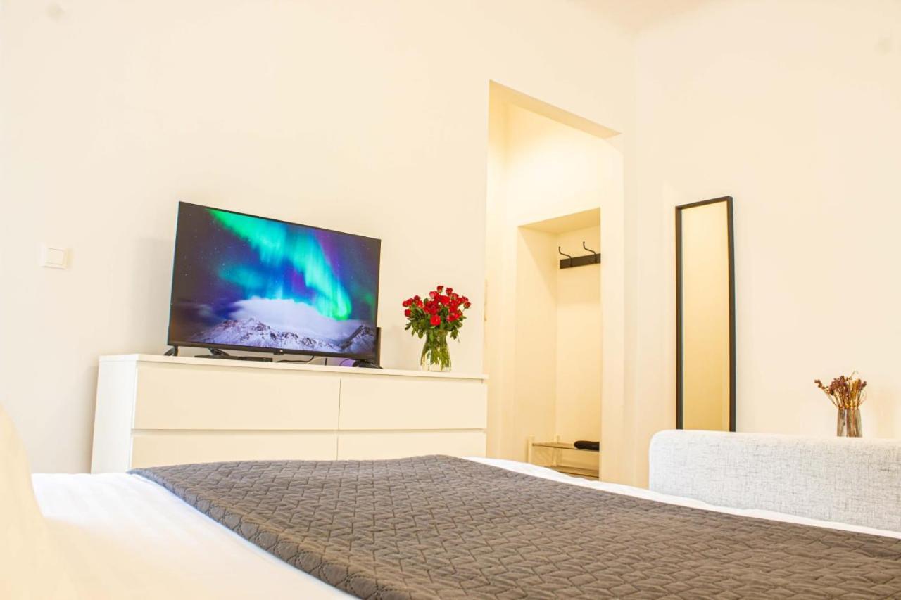 Apartamento Mieszkanie W Sercu Warszawy *