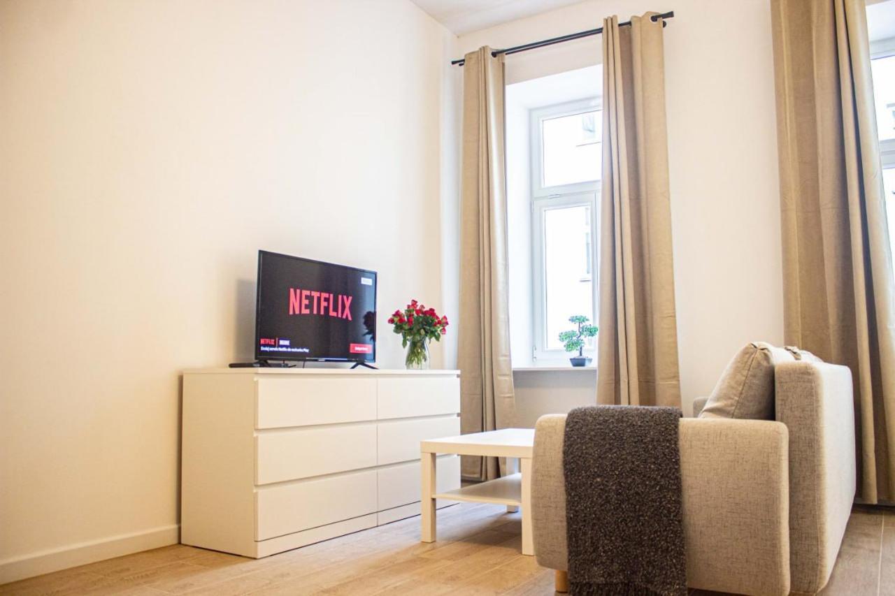 Przytulne Mieszkanie W Centrum Apartamento Varsóvia