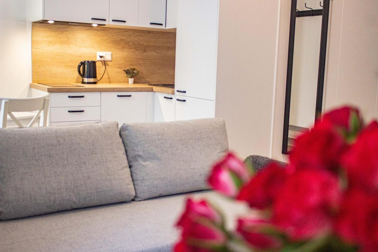 Apartamento Przytulne Mieszkanie W Centrum