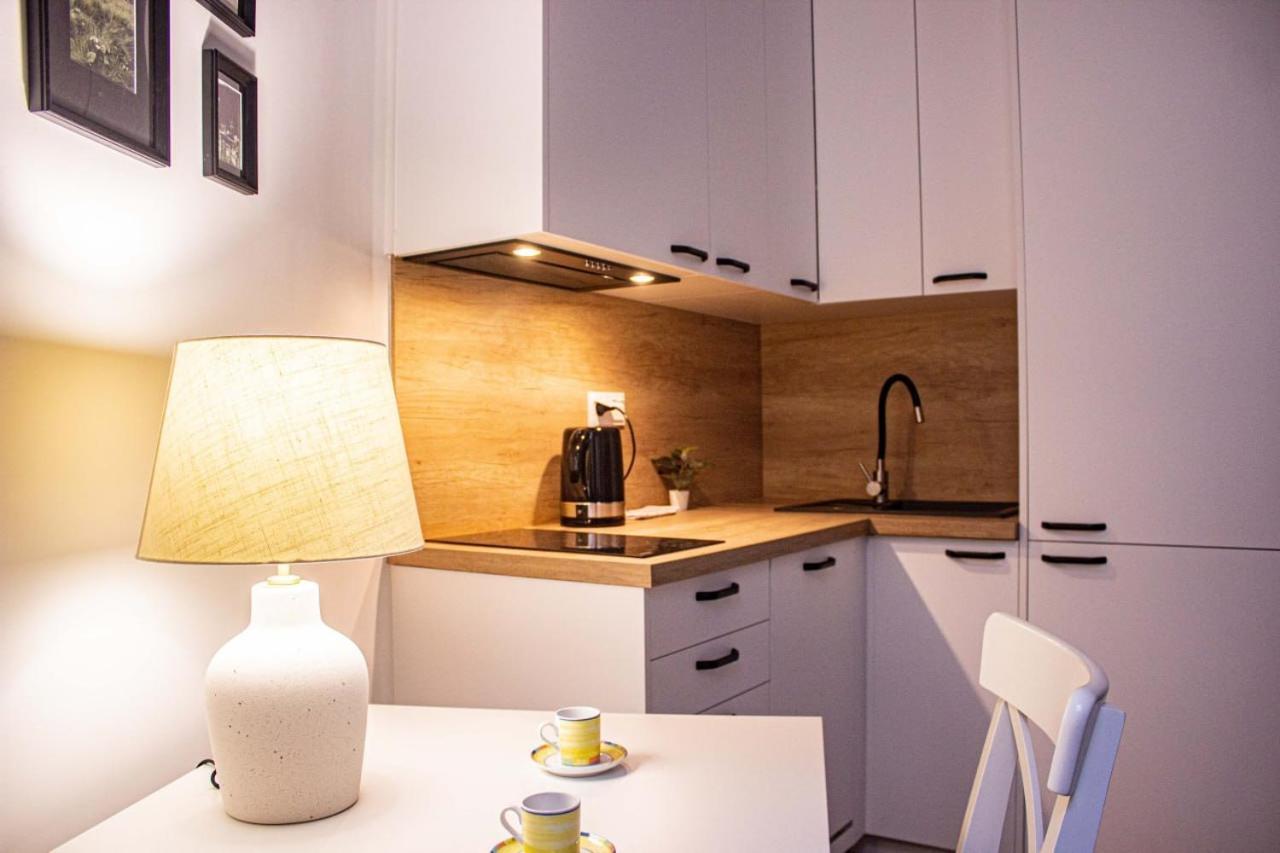 Apartamento Przytulne Mieszkanie W Centrum *