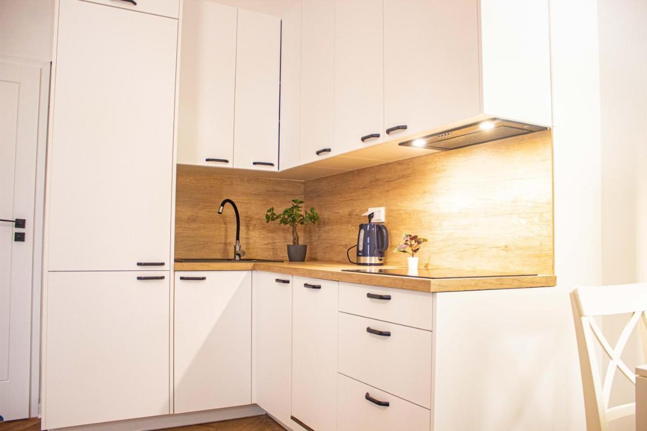 Apartamento Mieszkanie W Sercu Warszawy