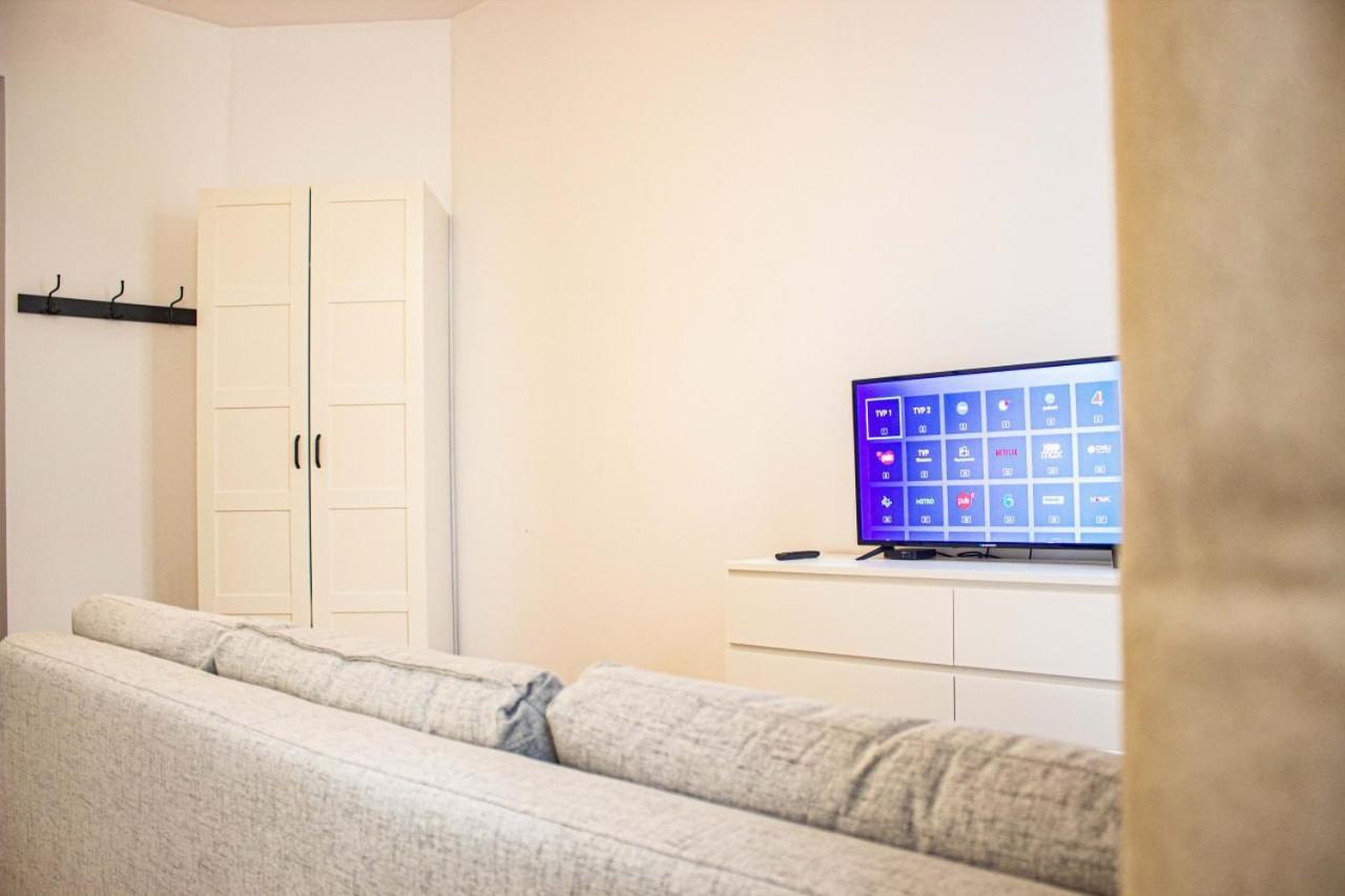Apartamento Przytulne Mieszkanie W Centrum