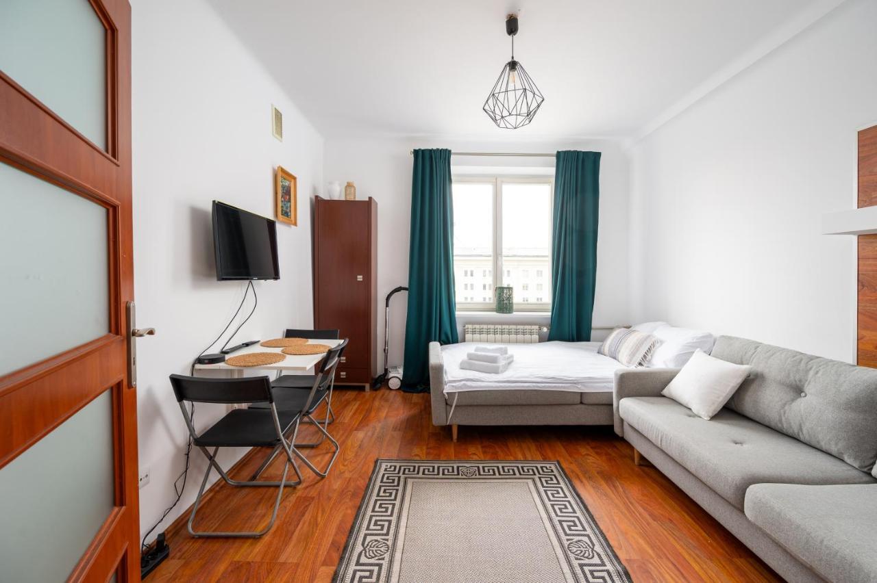 Apartament Kino Femina Comfort Warszawa