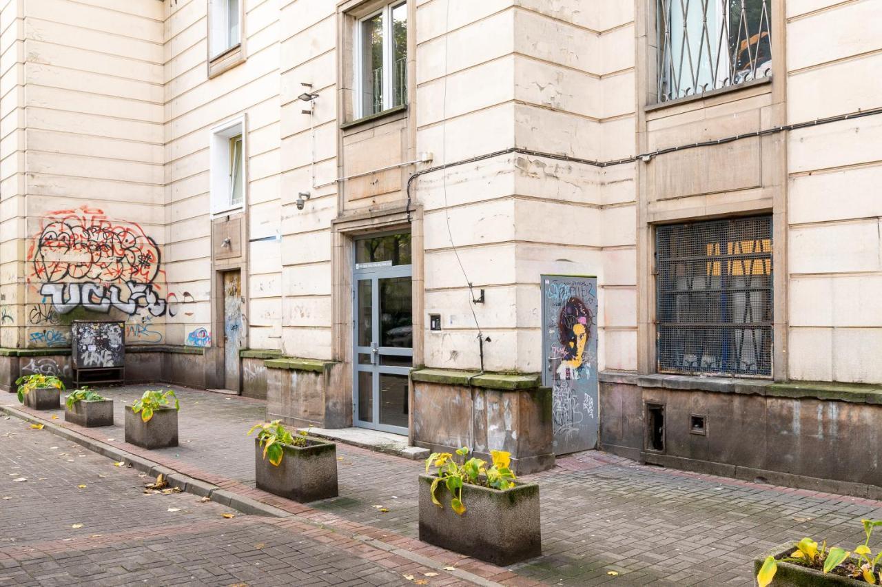 Apartment Kino Femina Comfort Warsaw