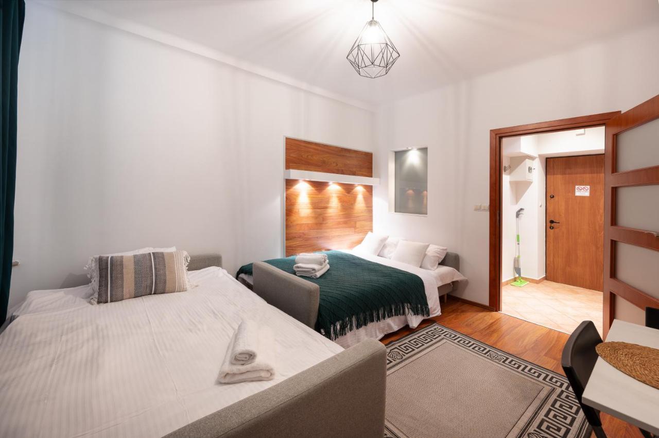 Apartament Kino Femina Comfort Warszawa