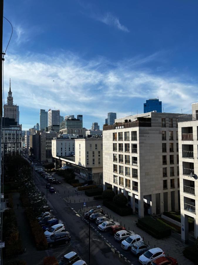Apartment Ohmyhome - Plac Pieciu Rogow - Centrum *