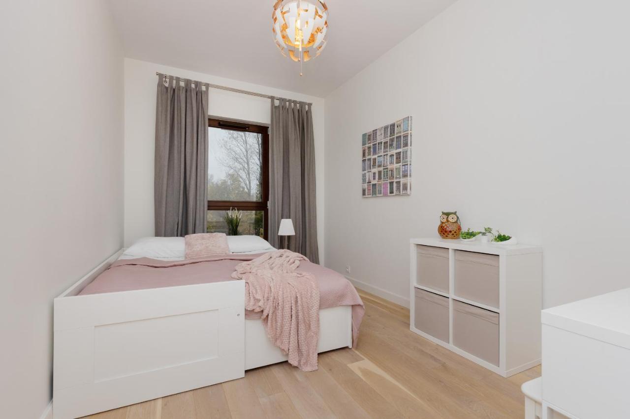 Cosy With Parking Wilanow By Renters Apartament *