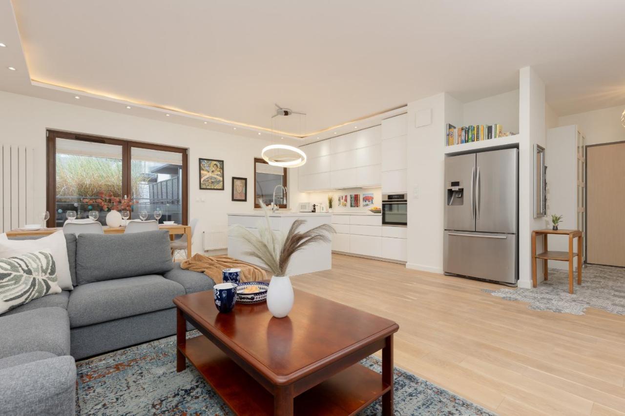 Apartament Cosy With Parking Wilanow By Renters Warszawa