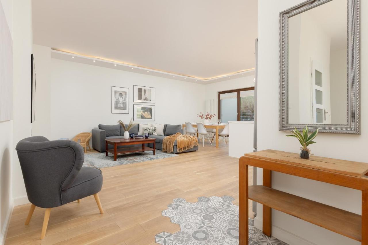 Apartament Cosy With Parking Wilanow By Renters