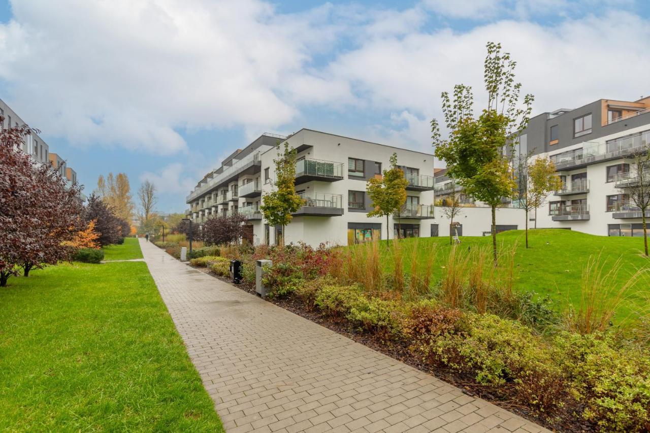 Cosy With Parking Wilanow By Renters *