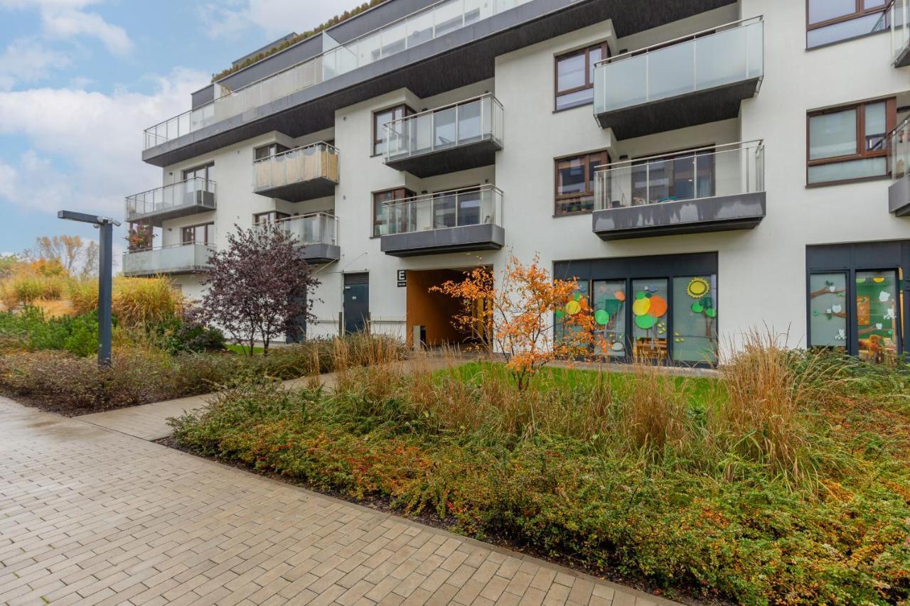 Cosy With Parking Wilanow By Renters Apartament