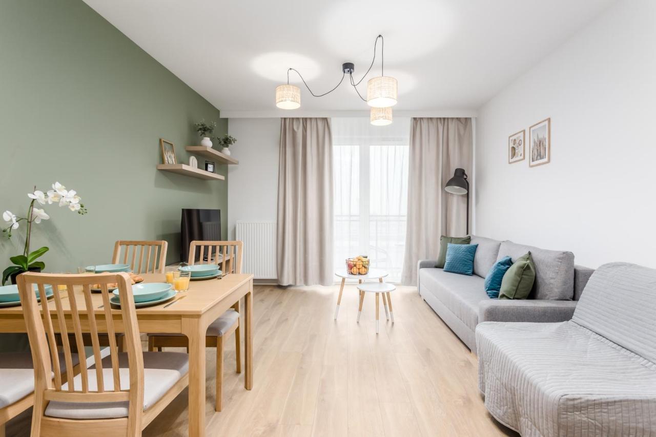 Jutrzenki Premium Apartment