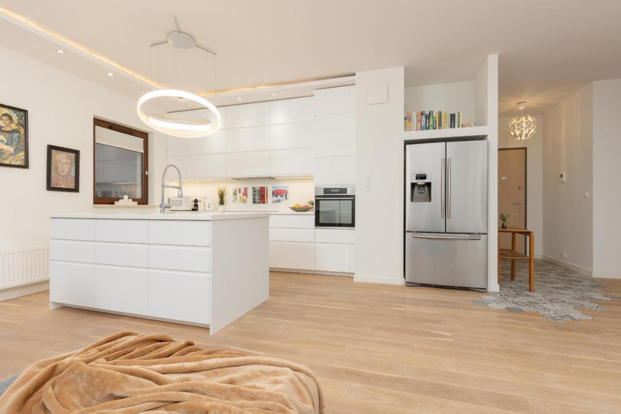 Apartament Cosy With Parking Wilanow By Renters Warszawa