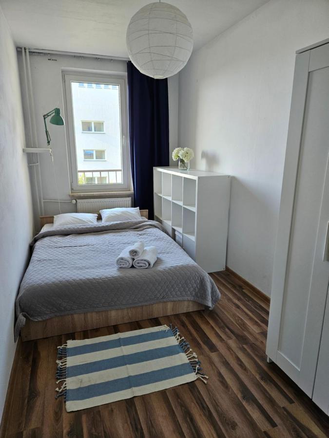 Apartment Prudentia Opaczewska Warschau