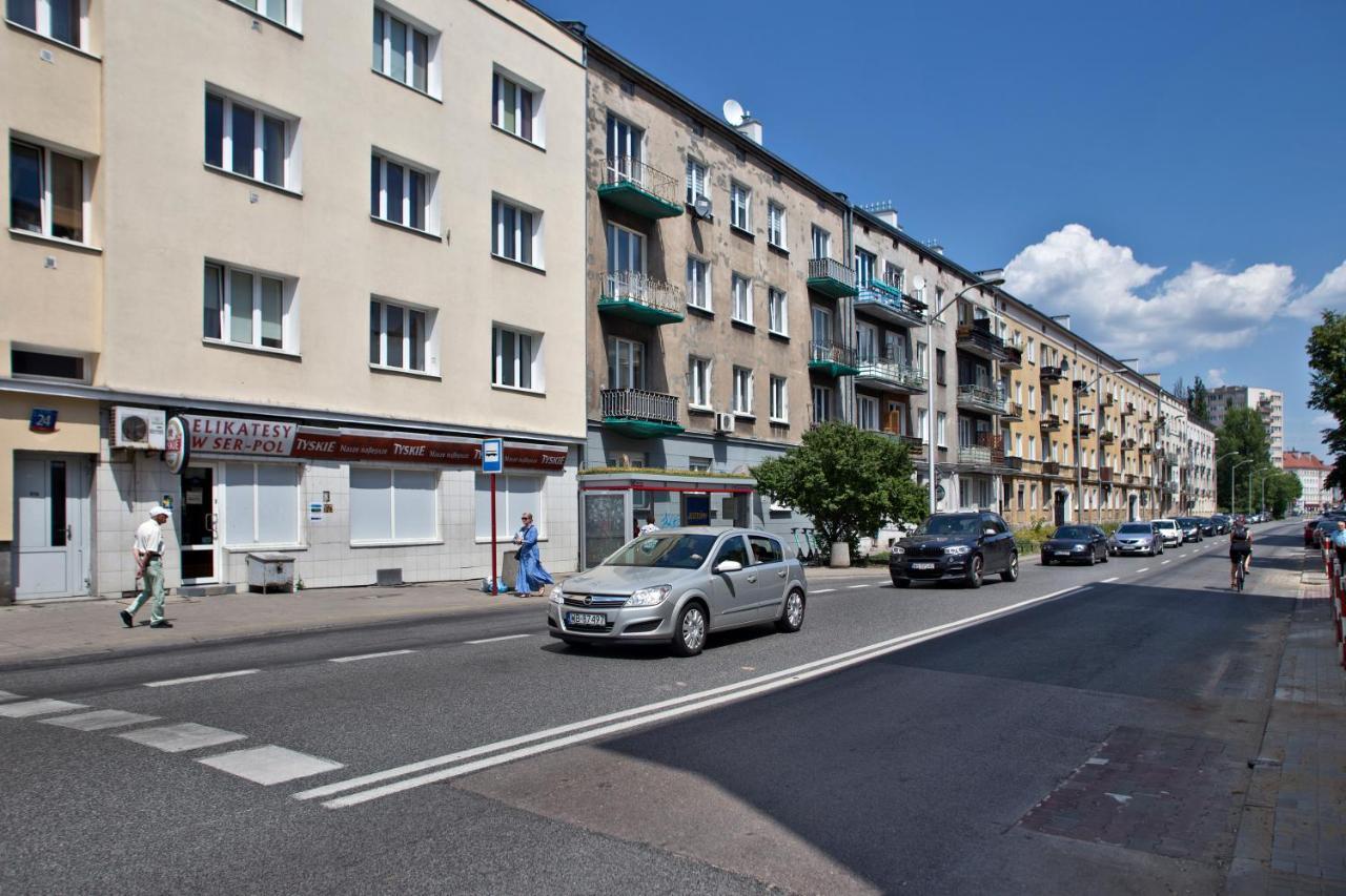 Apartment Dolna 17 - Mokotow Warschau