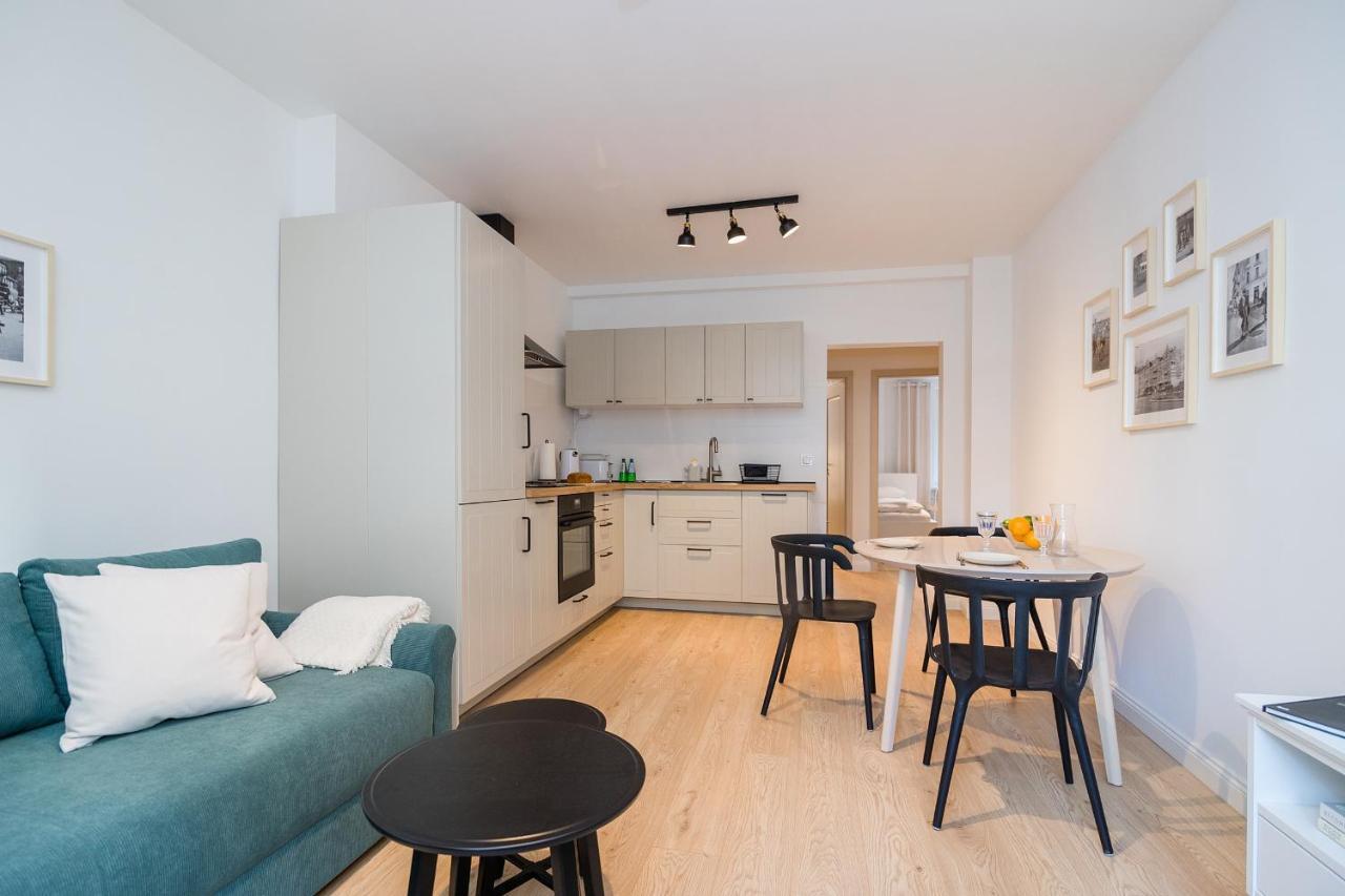 Apartamento Shortstaypoland Dabrowszczakow