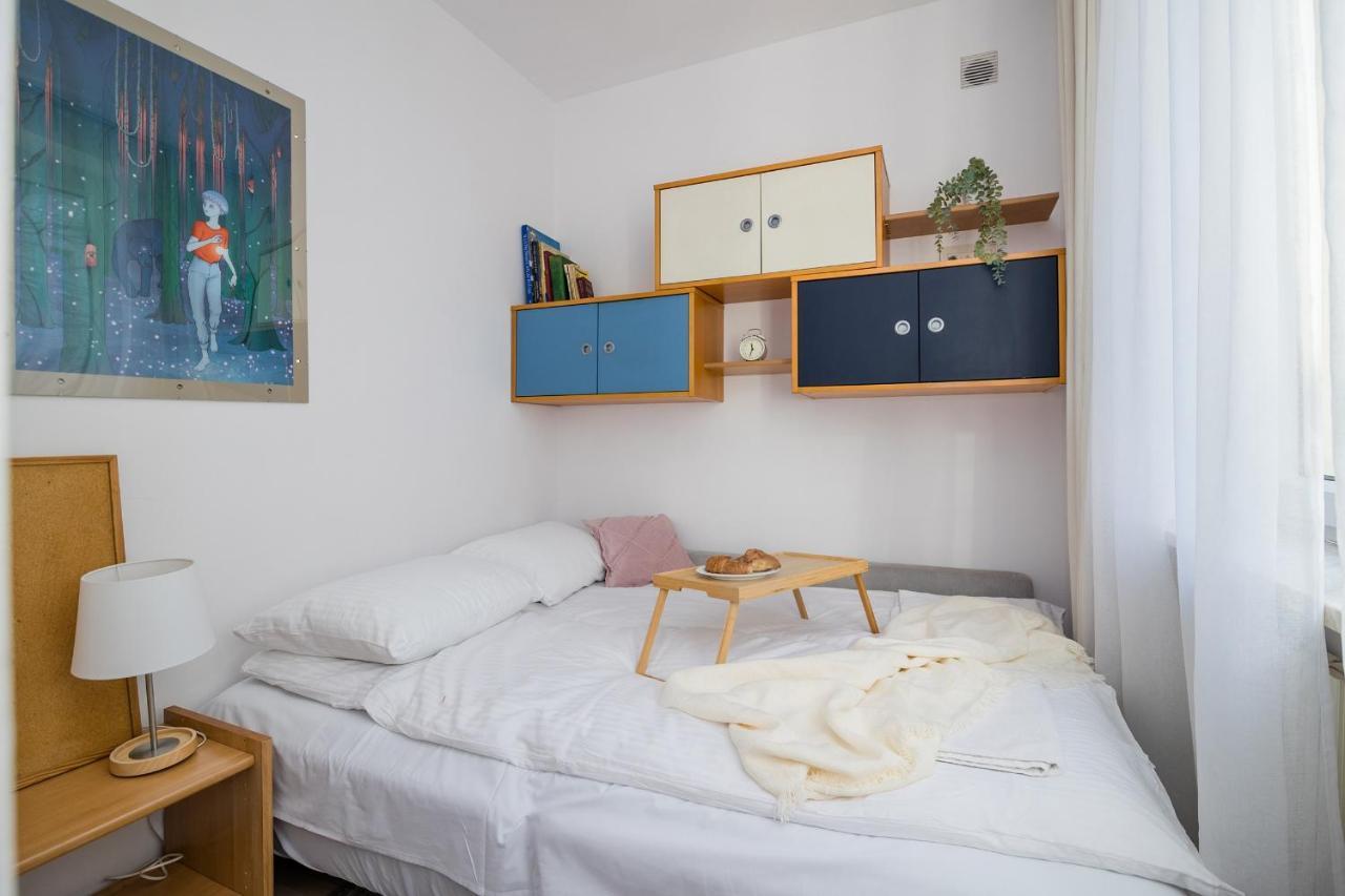 Căn hộ Shortstaypoland Plac Dabrowskiego B140 *