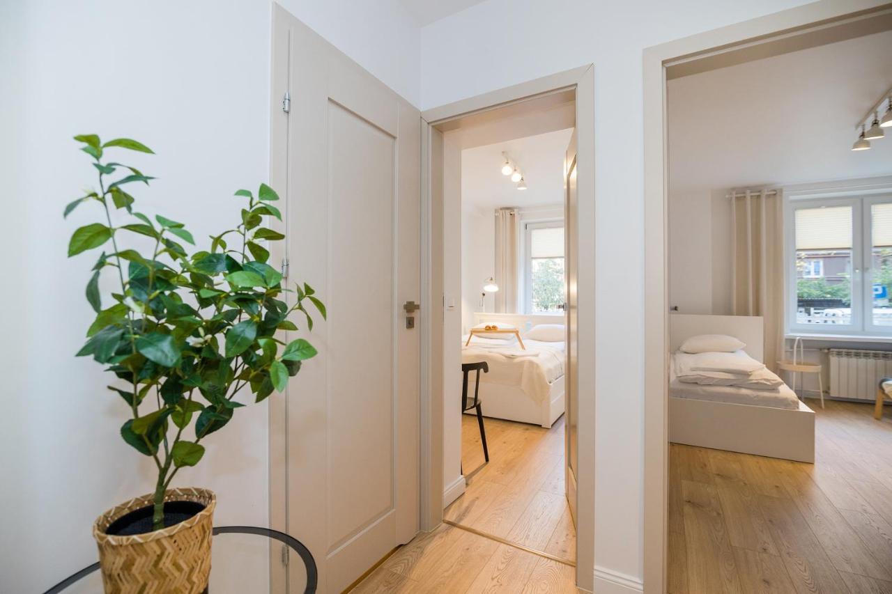 Apartamento Shortstaypoland Dabrowszczakow *