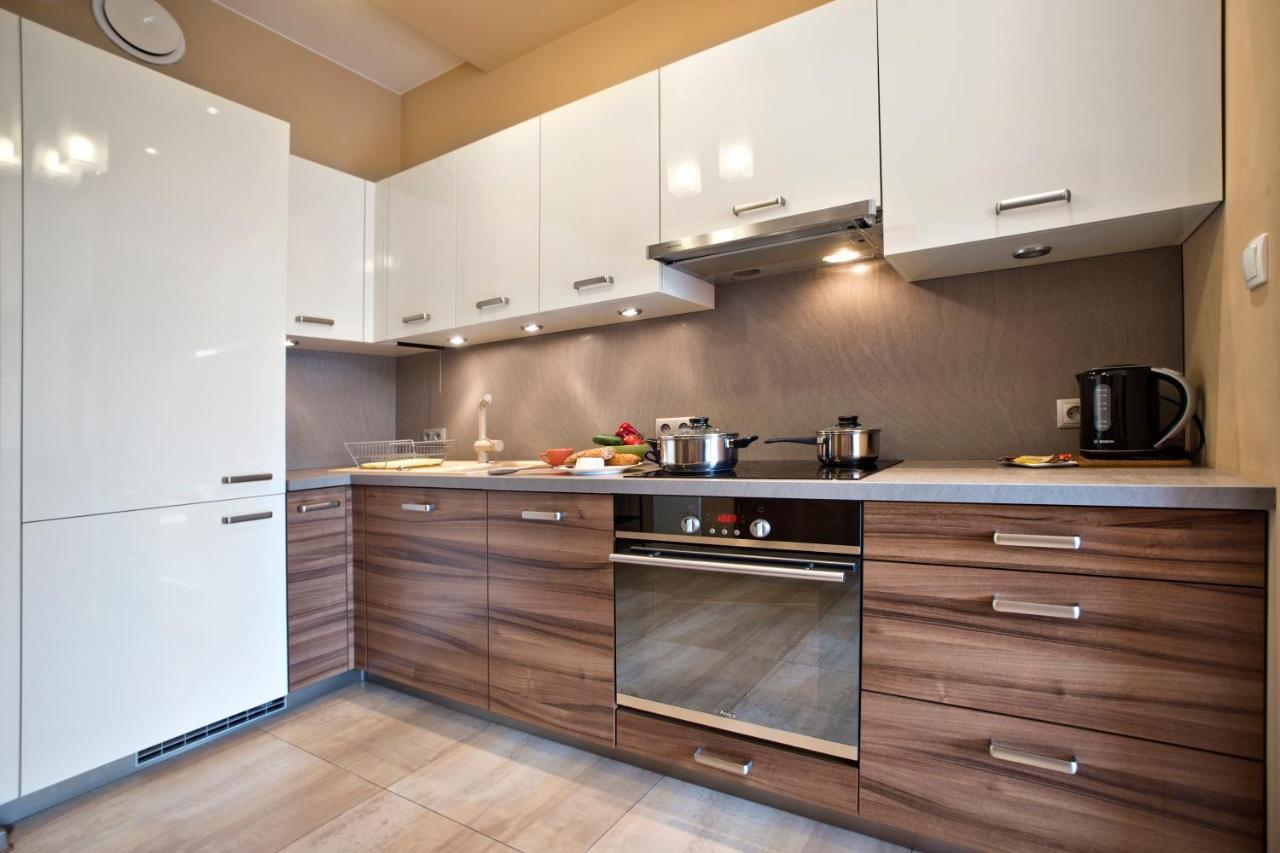 Dolna 17 - Mokotow Apartment