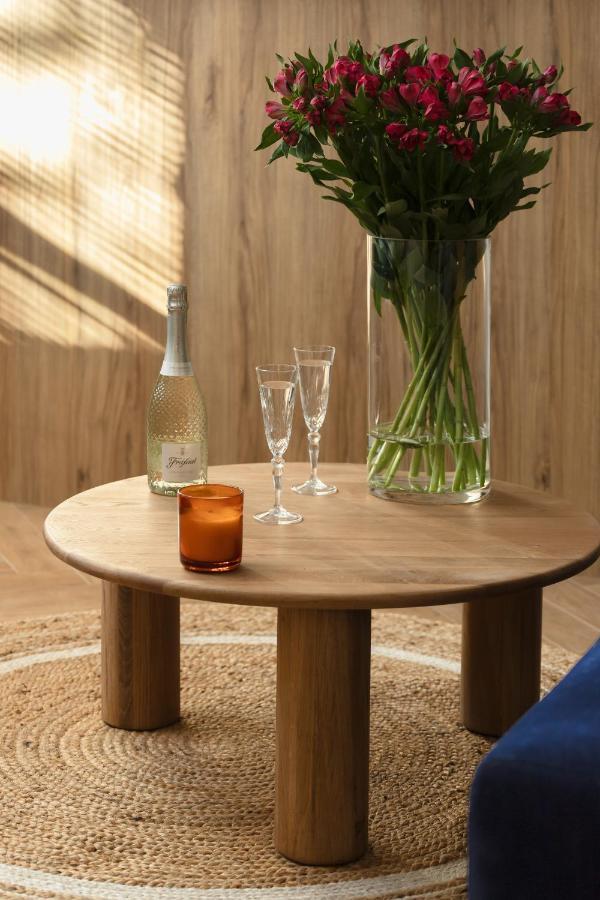 Movo Underwall Old Town Apartment *