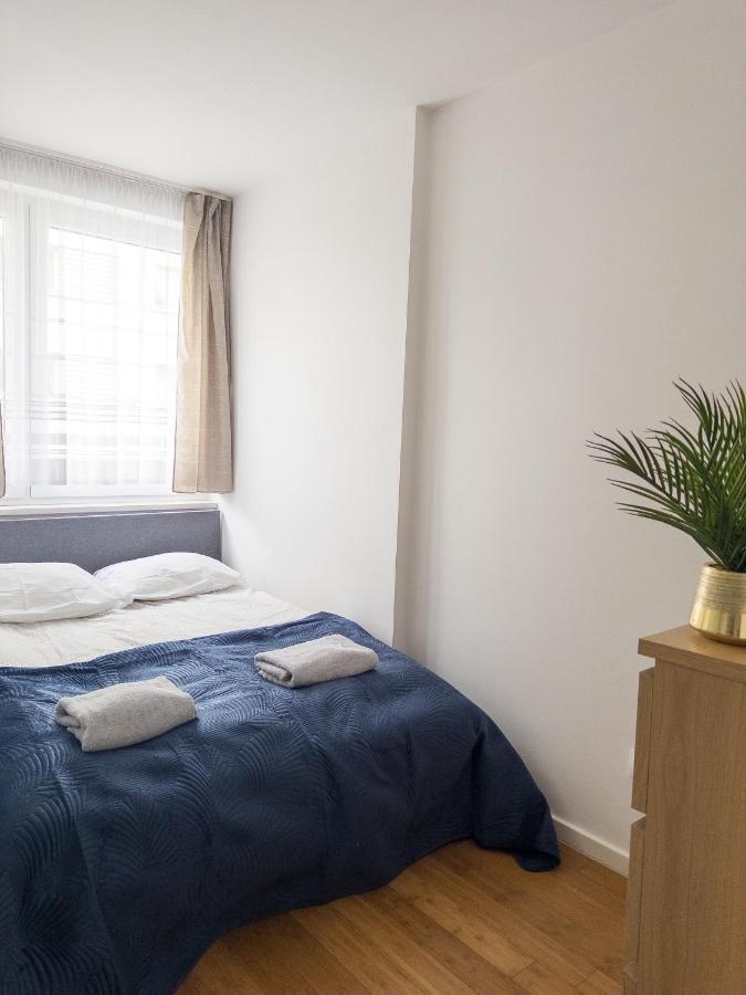 Inside Solec Ii Apartment