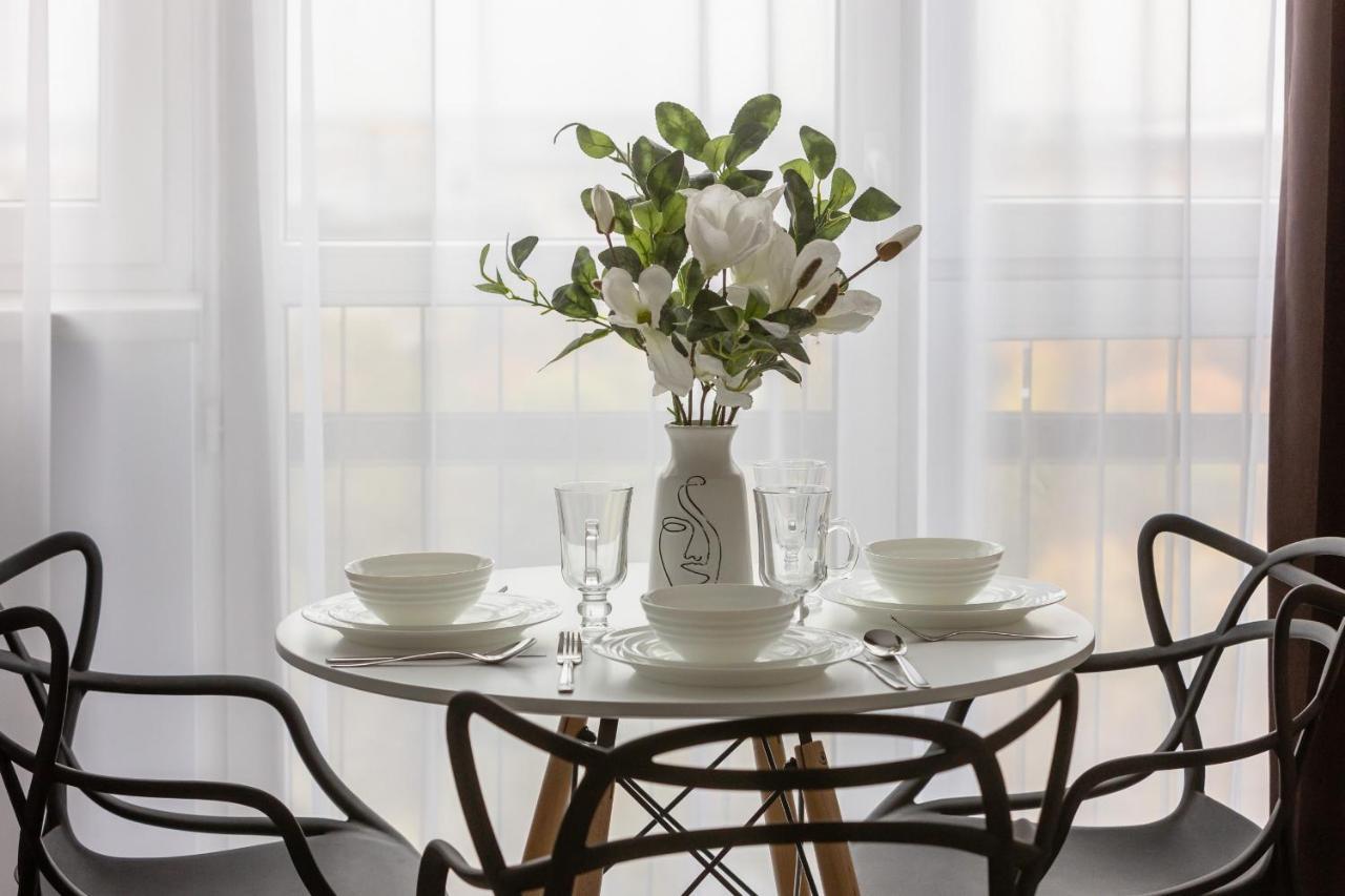Centre Saski Garden By Renters Căn hộ Warsaw