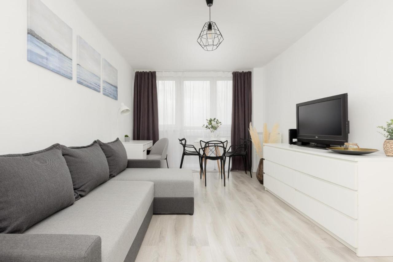 Centre Saski Garden By Renters Căn hộ Warsaw