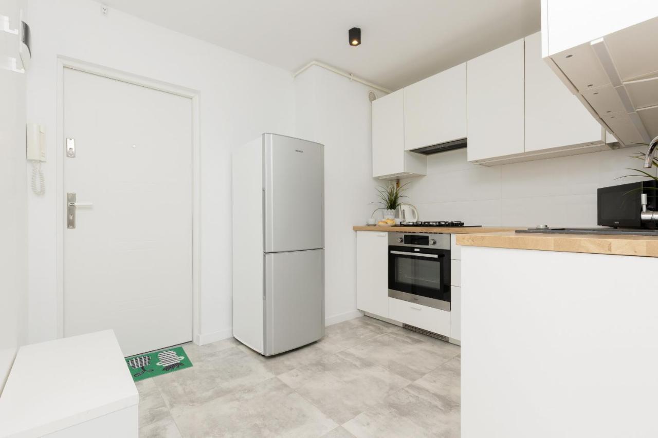 Centre Saski Garden By Renters Căn hộ Warsaw