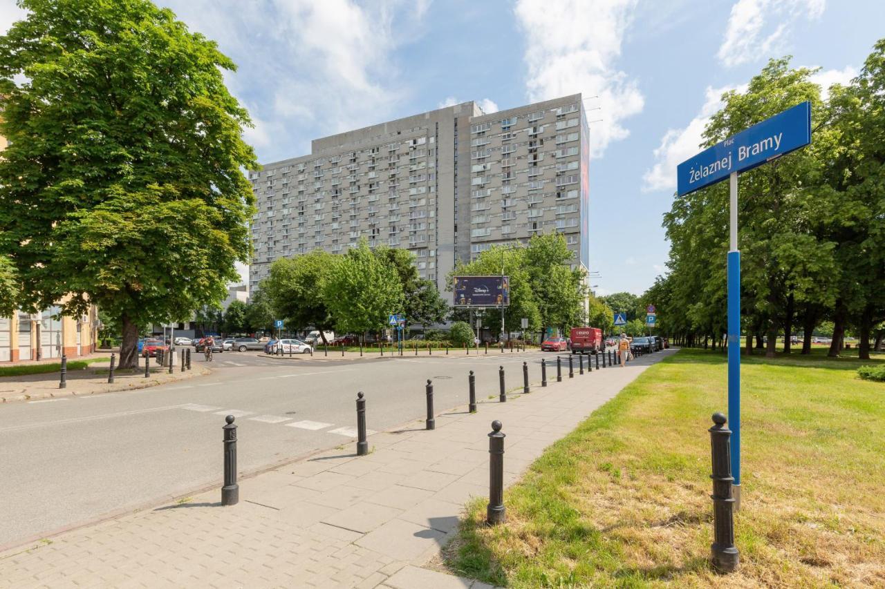 Centre Saski Garden By Renters Căn hộ Warsaw