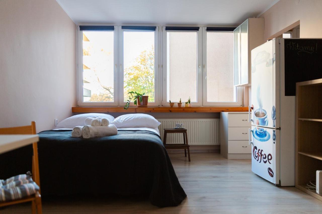 Saska Kepa Apartment *