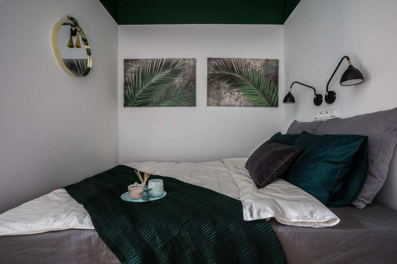 Apartamento Zamkniete - Golden Apartments- Zabkowska Varsóvia