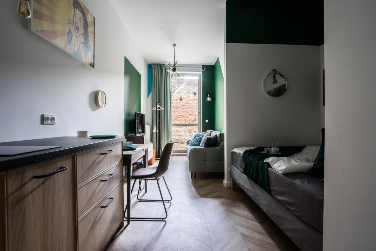 Zamkniete - Golden Apartments- Zabkowska Varsóvia
